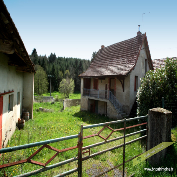 Offres de vente Maison Saint-Bonnet-de-Joux 71220