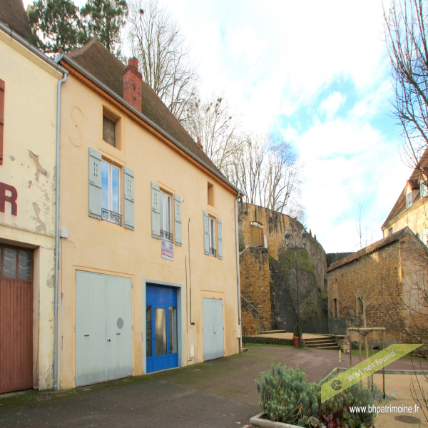 Offres de vente Maison Charolles 71120