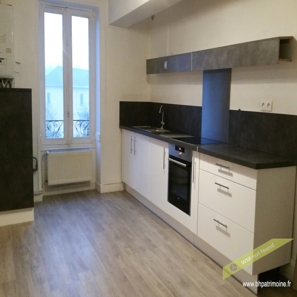 Offres de location Appartement Charolles 71120