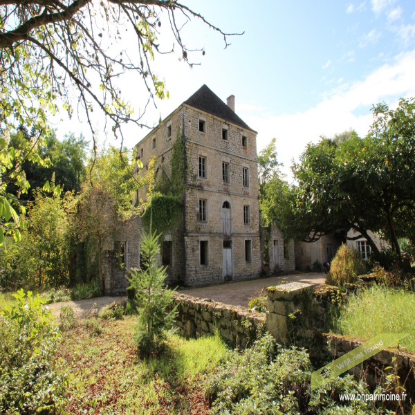 Offres de vente Maison Charolles 71120