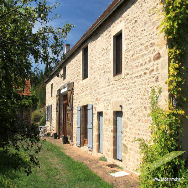 Offres de vente Maison Charolles 71120