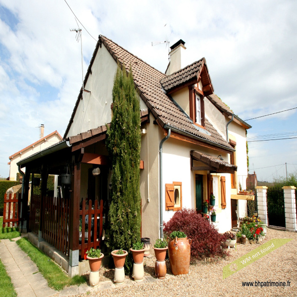 Offres de vente Maison Paray-le-Monial 71600