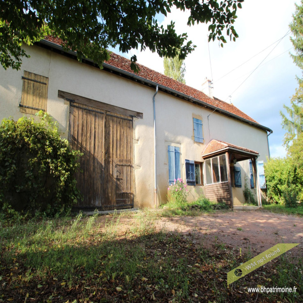 Offres de vente Maison Charolles 71120