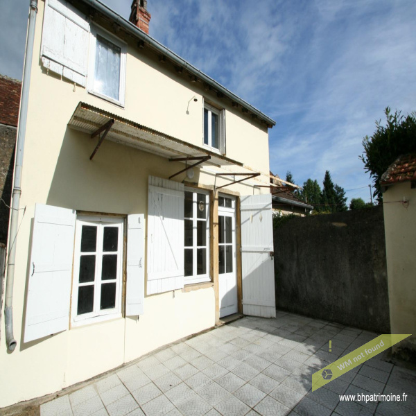 Offres de vente Maison Charolles 71120