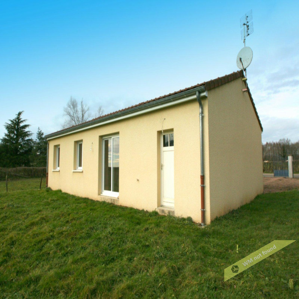 Offres de vente Maison Charolles 71120