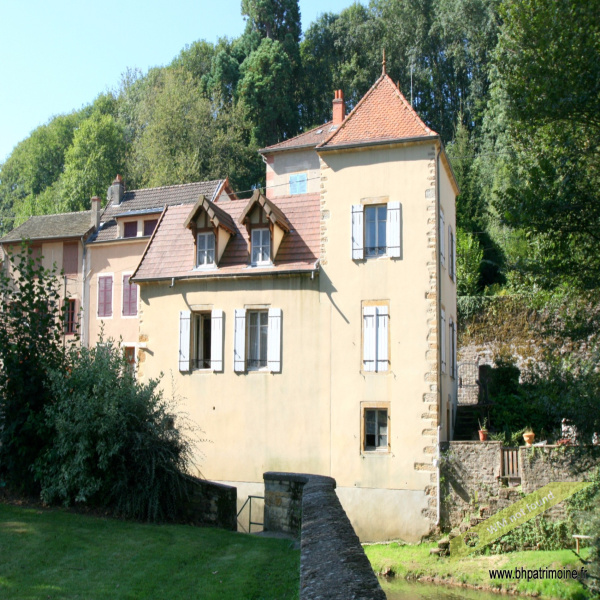 Offres de vente Maison Charolles 71120